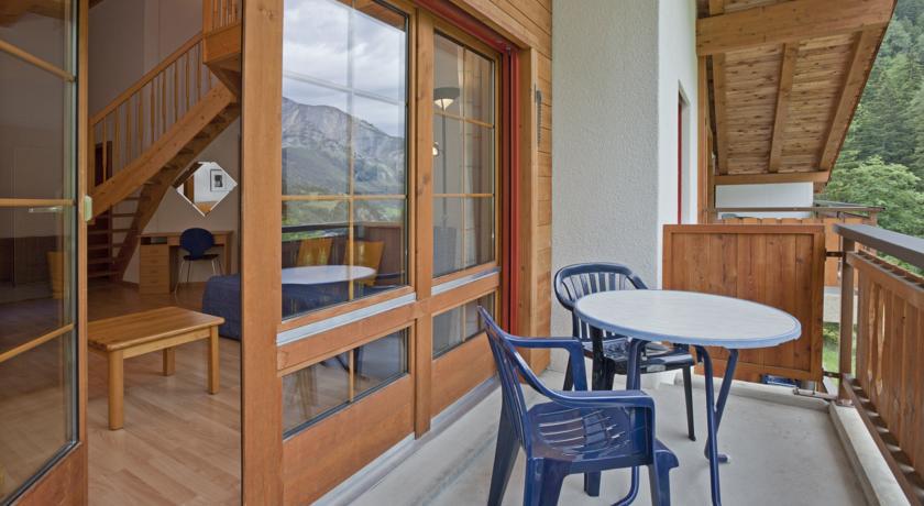 Les Naturelles Leukerbad Exterior photo