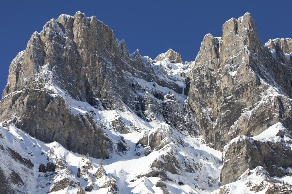Les Naturelles Leukerbad Exterior photo
