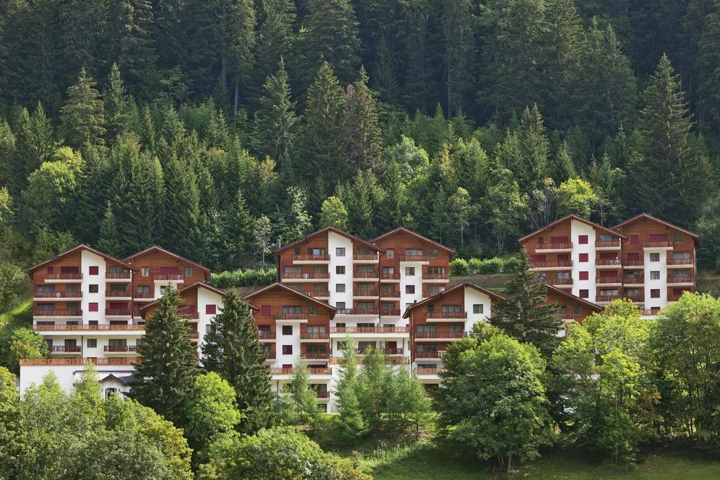 Les Naturelles Leukerbad Exterior photo